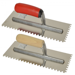 Pro Tiler Tools Trowels
